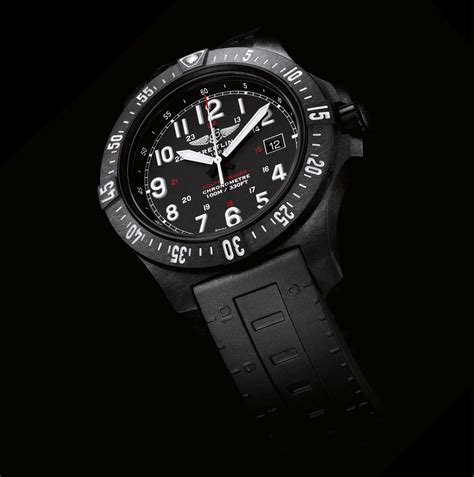 breitling colt review|breitling colt military watch.